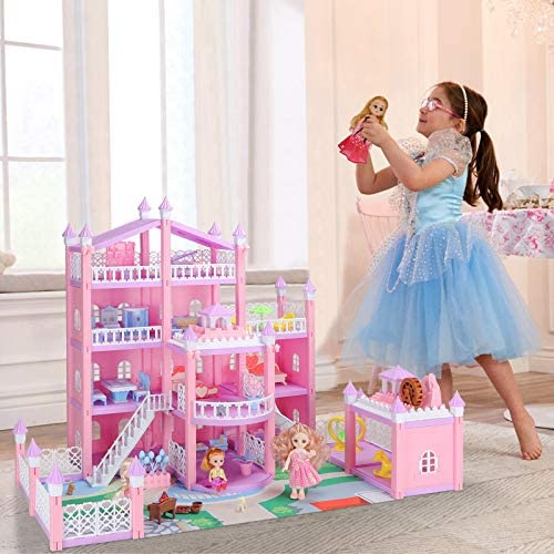 doll house princess house