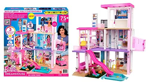 dollhouse playground set