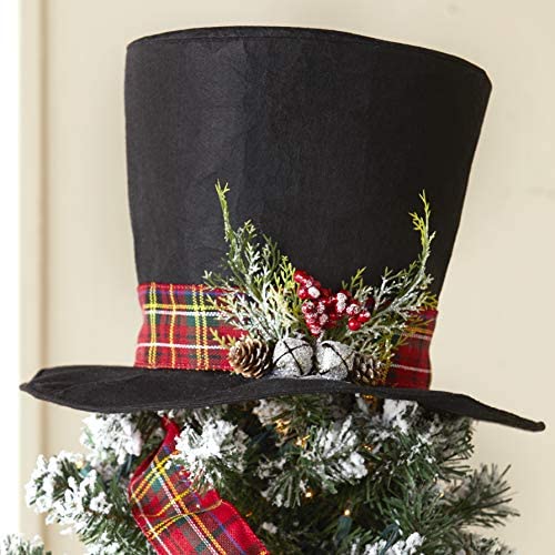 top hats for christmas decorations