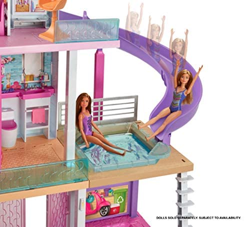 barbie dream house that is cheap