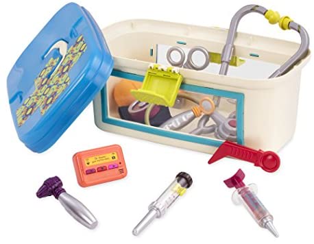 b toys doctor set