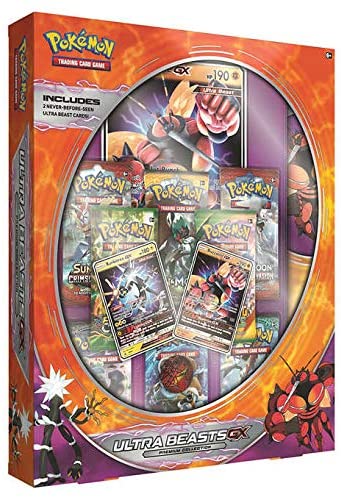 Pokemon Ultra Beasts Gx Collectible Cards Homefurniturelife Online Store