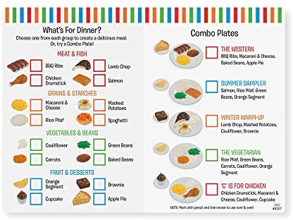 melissa and doug combine and dine