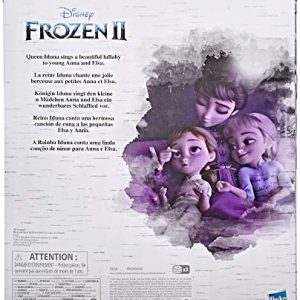 frozen lullaby set