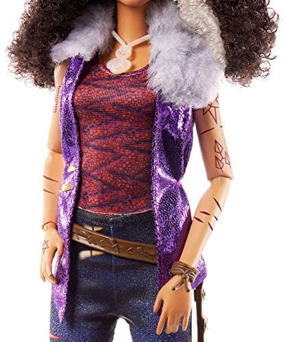 disney zombies 2 willa doll