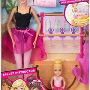 barbie dance set