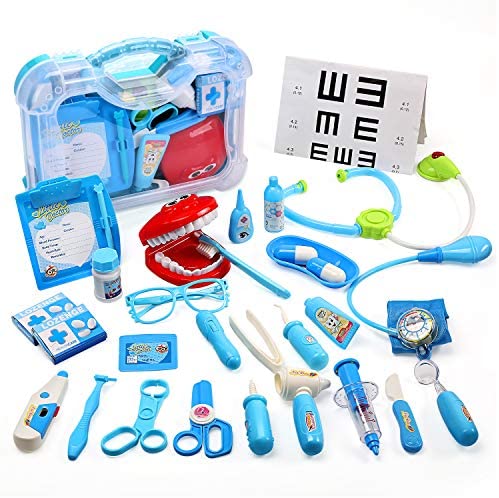 fake doctor kit