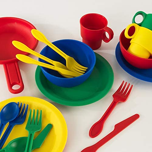 kidkraft play dishes