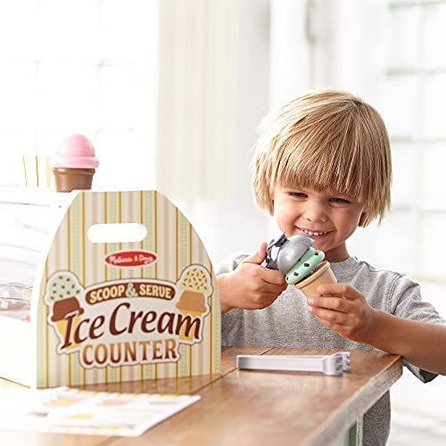 scoop and serve ice cream set