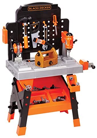 black and decker construction set