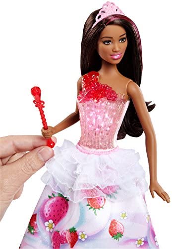 barbie dreamtopia sweetville princess