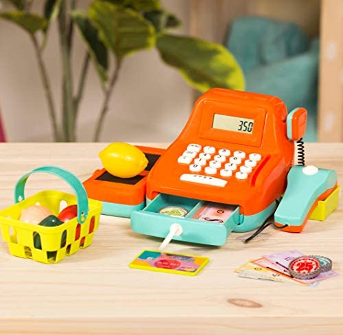 battat toy cash register