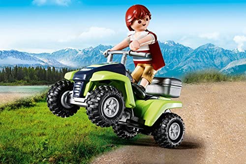 playmobil camping mega set