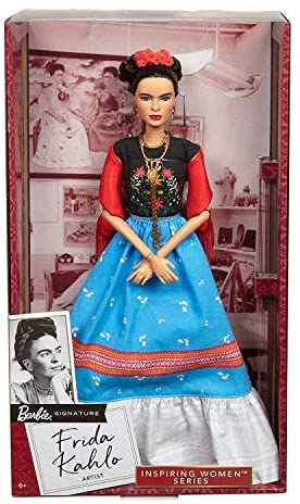 frida barbie