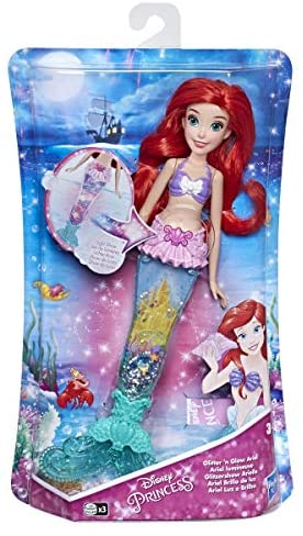 ariel light up tail