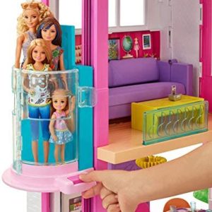 4ft barbie dream house