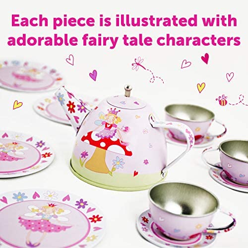 lucy locket tea sets