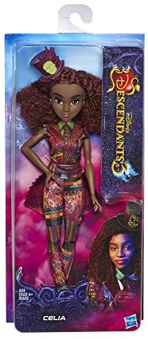 disney descendants celia doll