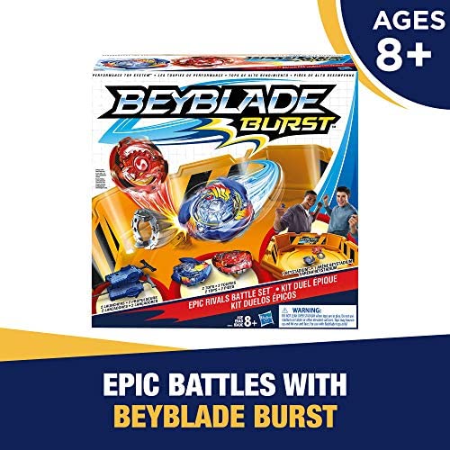 beyblade epic rivals set