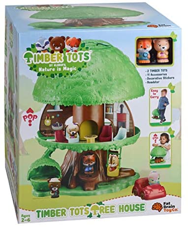 magic tree toy