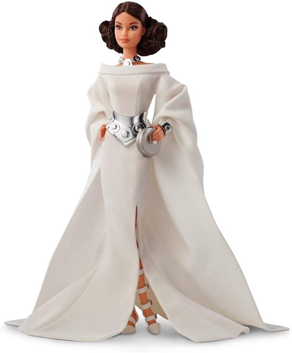 star wars princess leia doll