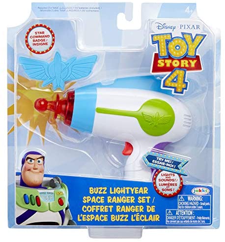 buzz lightyear laser set