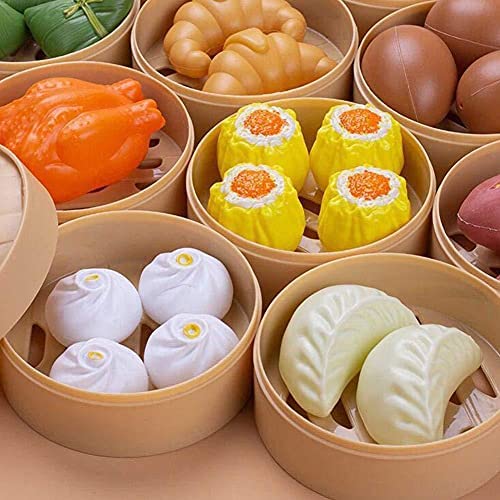 dim sum play food