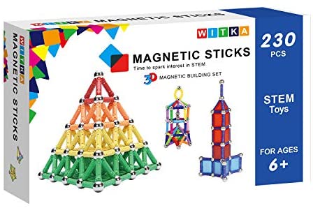 witka magnetic sticks