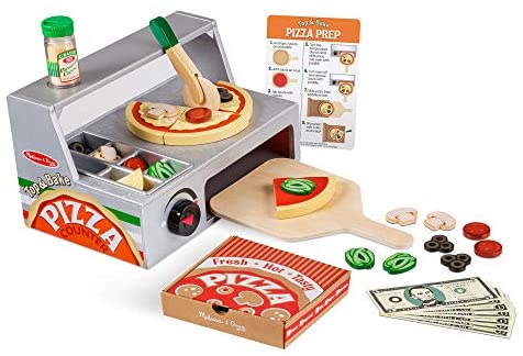 pizza play set