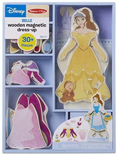 rapunzel magnetic dress up