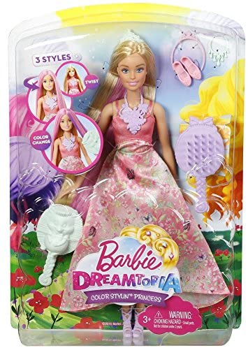 barbie feature princess