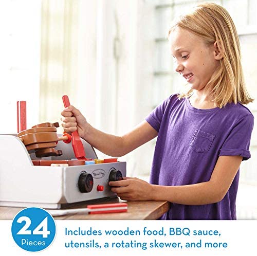 melissa and doug barbecue