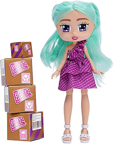 boxy dolls names