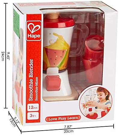 hape wooden mixer