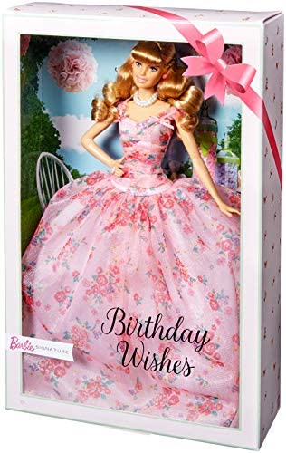 barbie birthday wishes doll 2021