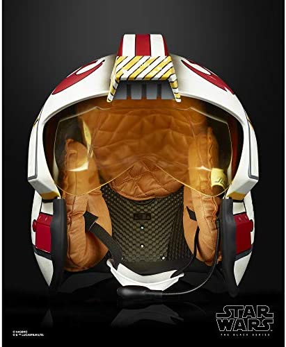 luke skywalker battle helmet