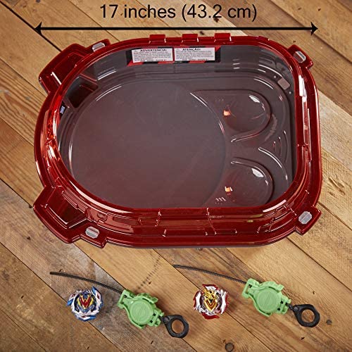 beyblade rush battle set