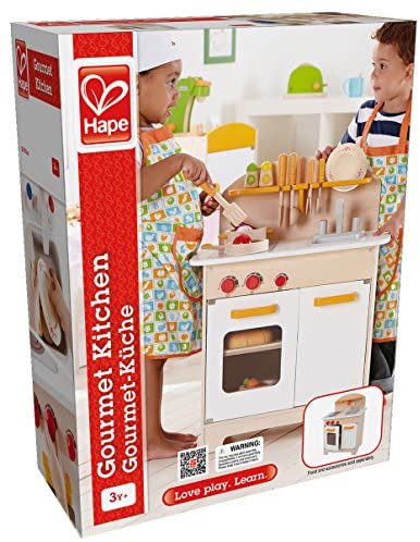 hape gourmet kitchen toy