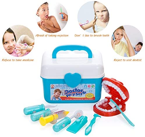 gifts2u toy doctor kit