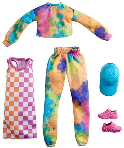 barbie jogger set