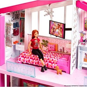 barbie dream house barbie dream