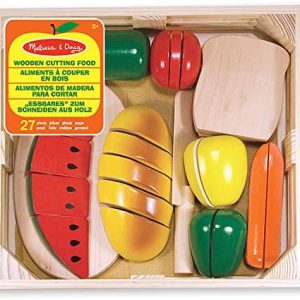 melissa and doug wooden knife