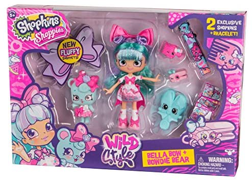 shopkins wild toys