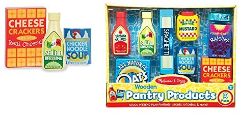 melissa and doug pantry products