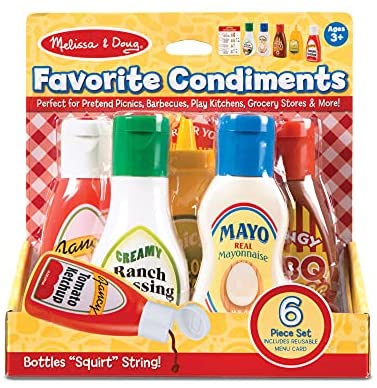 play condiment set