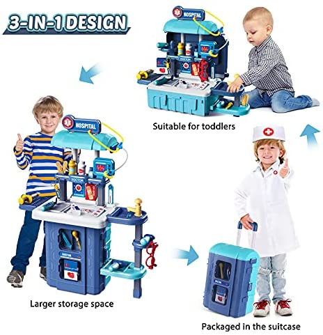 ibasetoy doctor kit