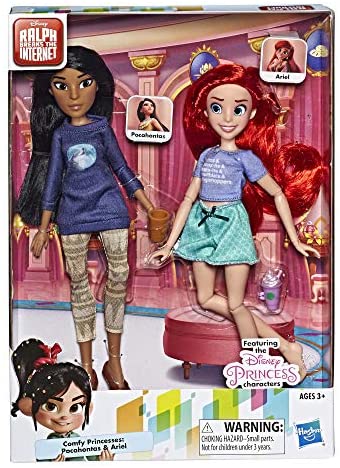 ralph breaks the internet barbie