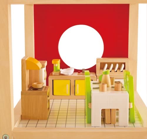 hape kitchen dollhouse