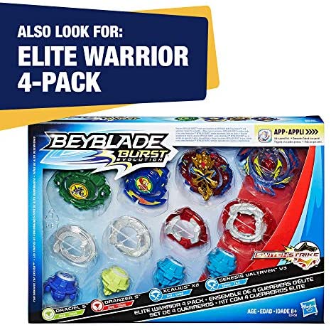 beyblade epic rivals set