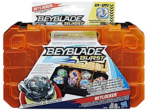 beyblade beylocker storage case